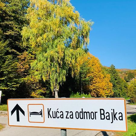 Kuca Za Odmor Carolija Villa Jastrebarsko Exteriör bild