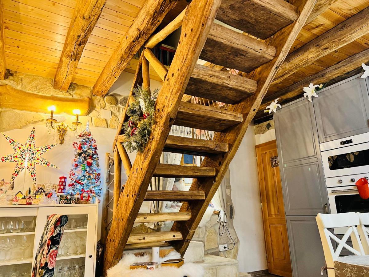 Kuca Za Odmor Carolija Villa Jastrebarsko Exteriör bild