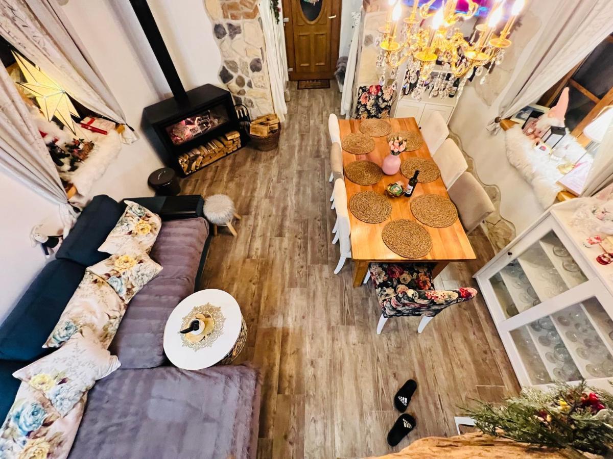 Kuca Za Odmor Carolija Villa Jastrebarsko Exteriör bild