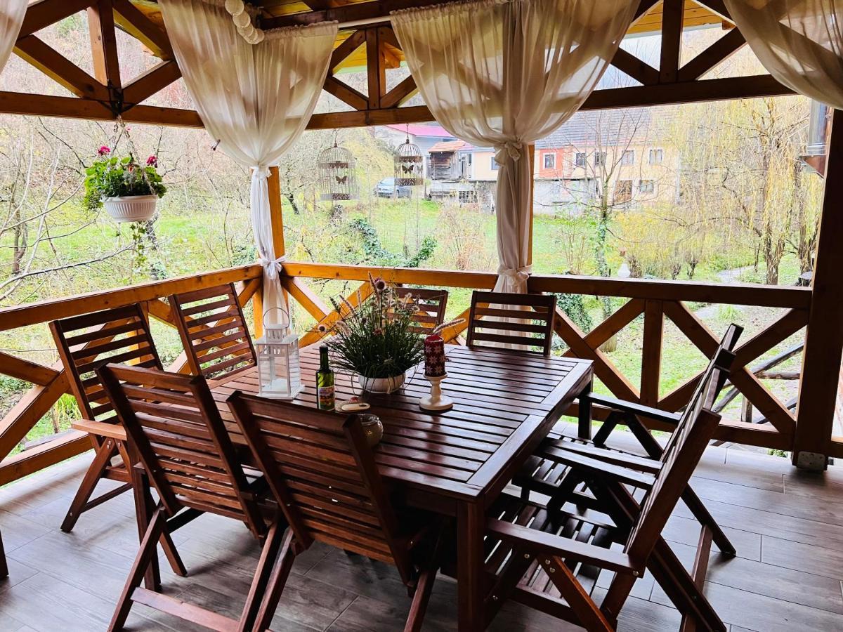 Kuca Za Odmor Carolija Villa Jastrebarsko Exteriör bild