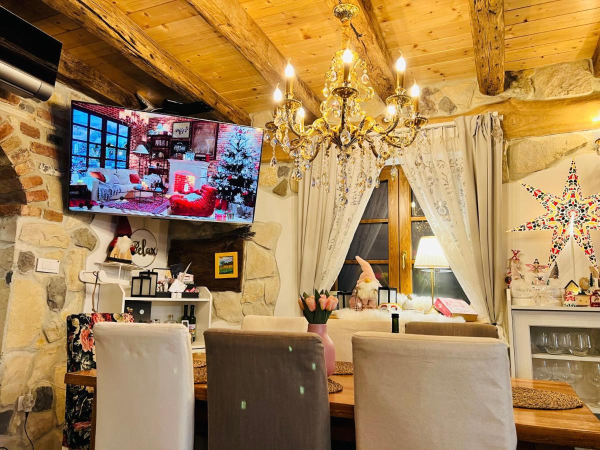 Kuca Za Odmor Carolija Villa Jastrebarsko Exteriör bild