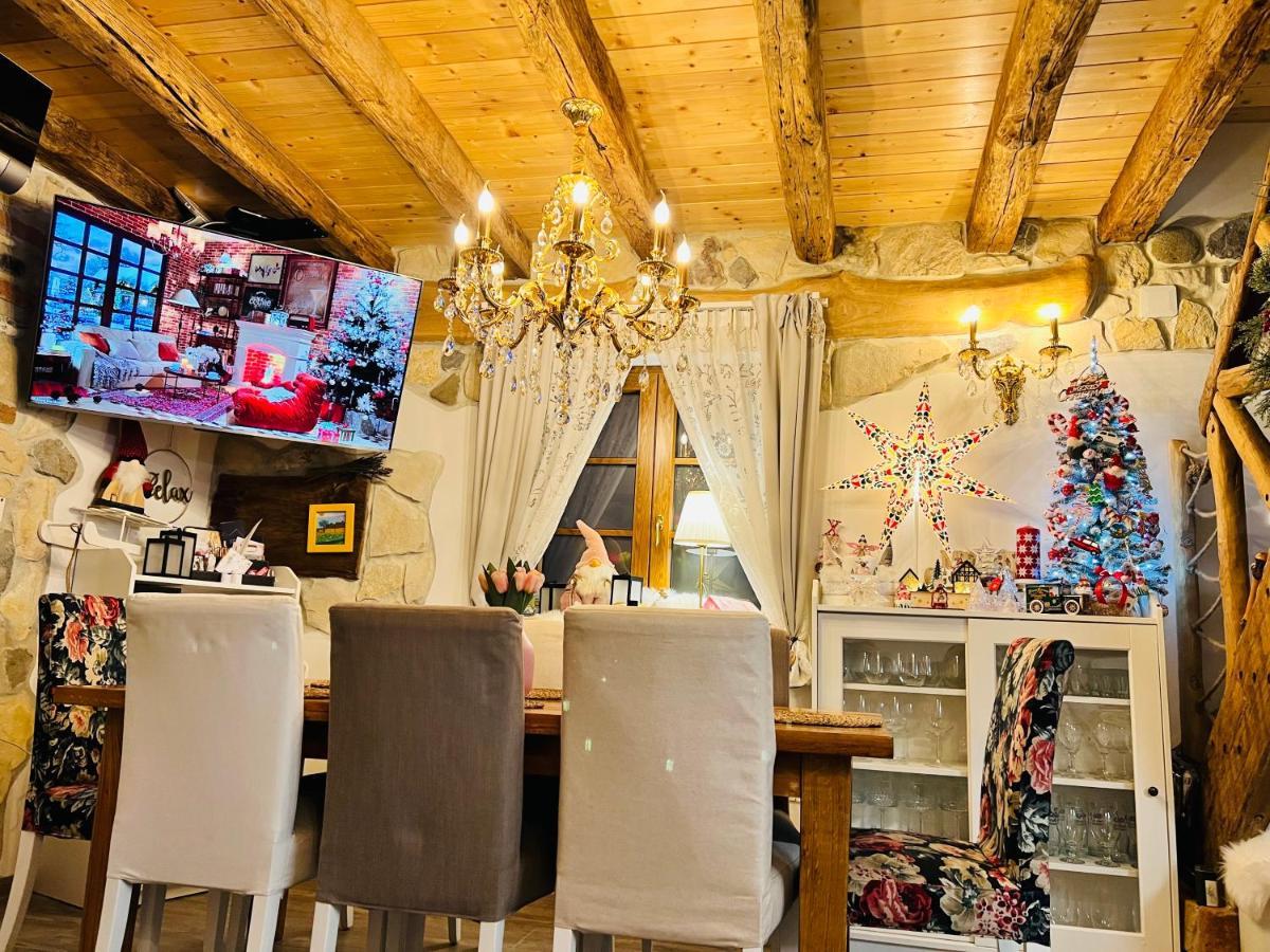 Kuca Za Odmor Carolija Villa Jastrebarsko Exteriör bild