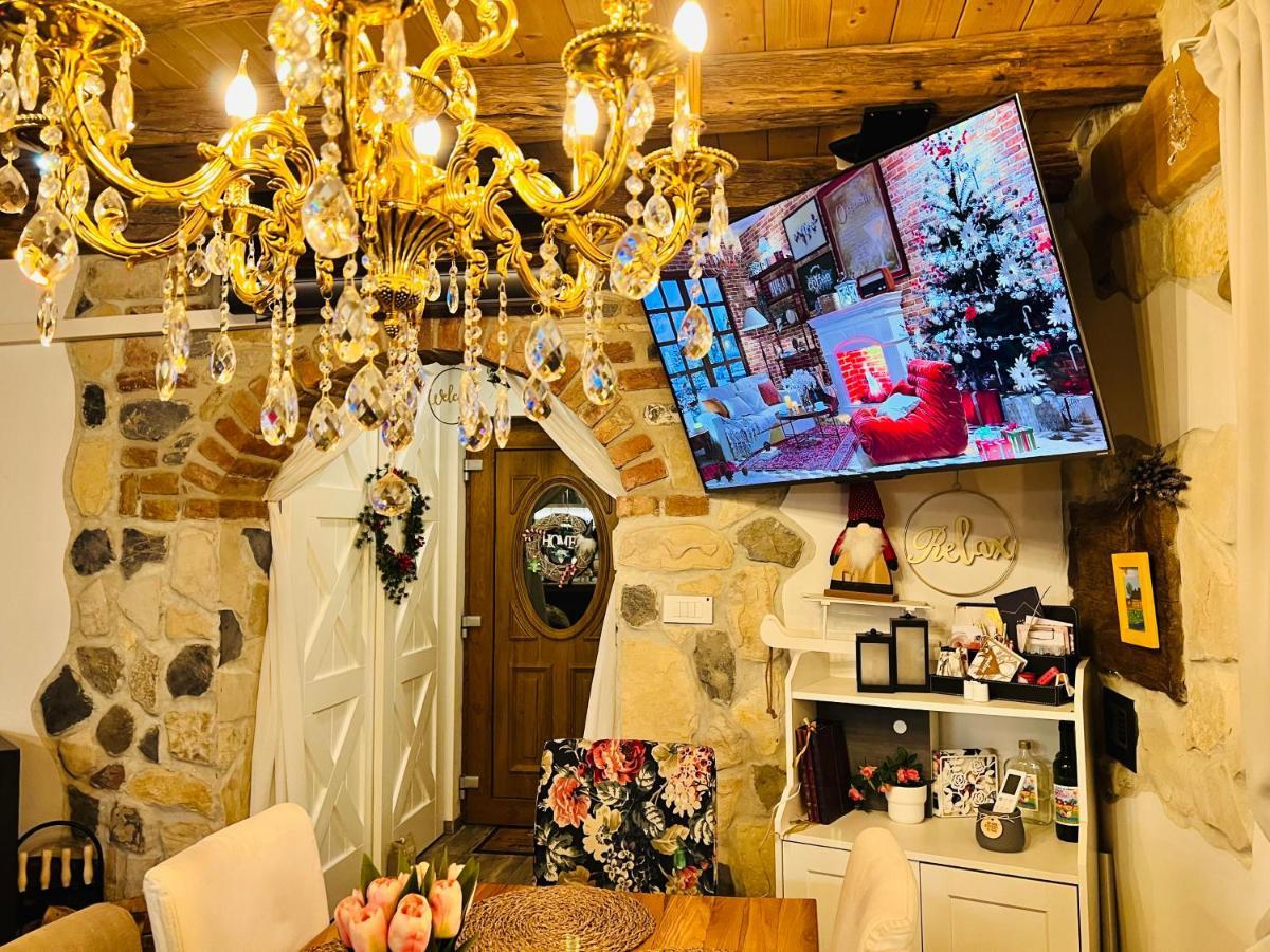 Kuca Za Odmor Carolija Villa Jastrebarsko Exteriör bild