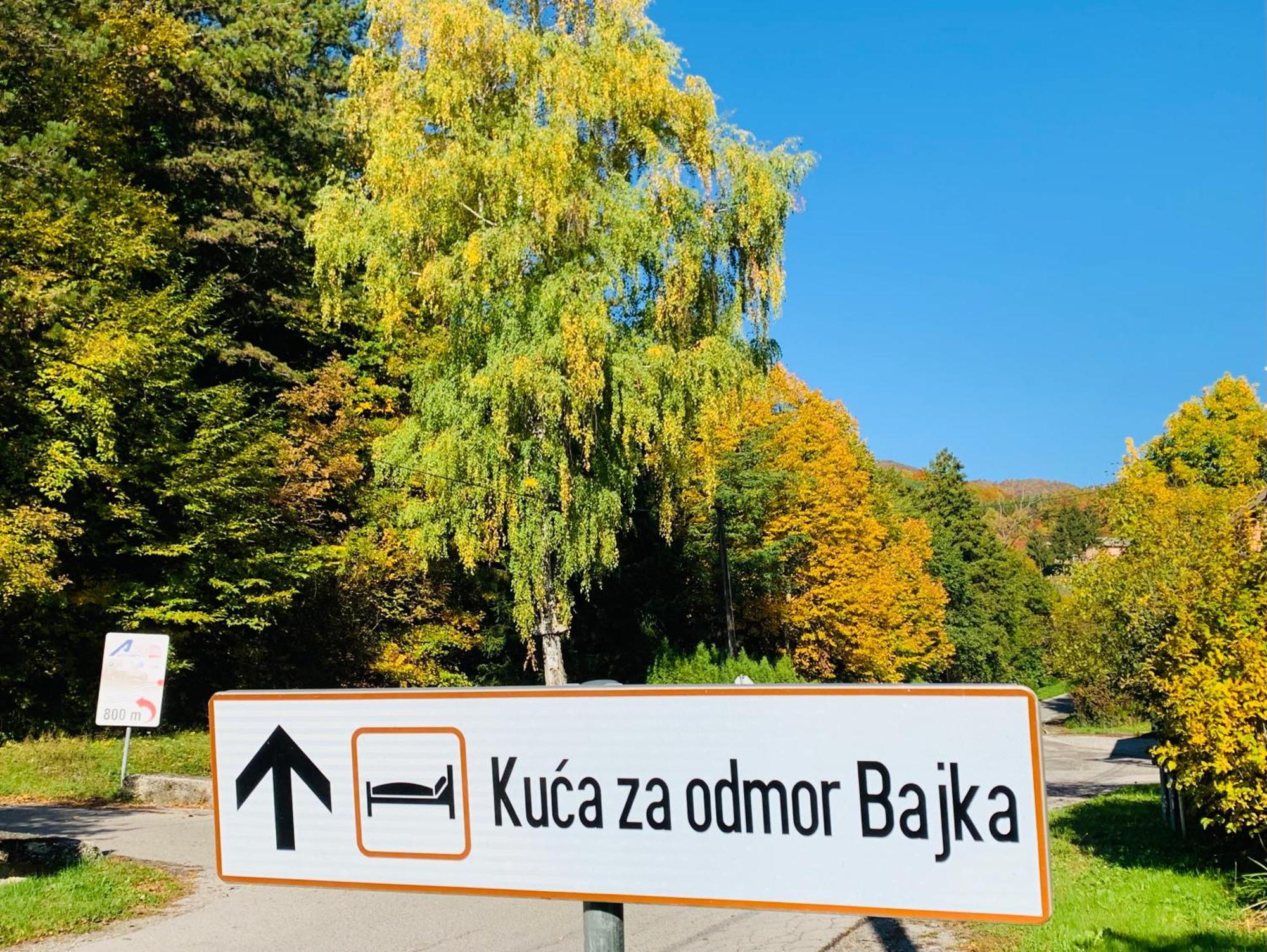 Kuca Za Odmor Carolija Villa Jastrebarsko Exteriör bild