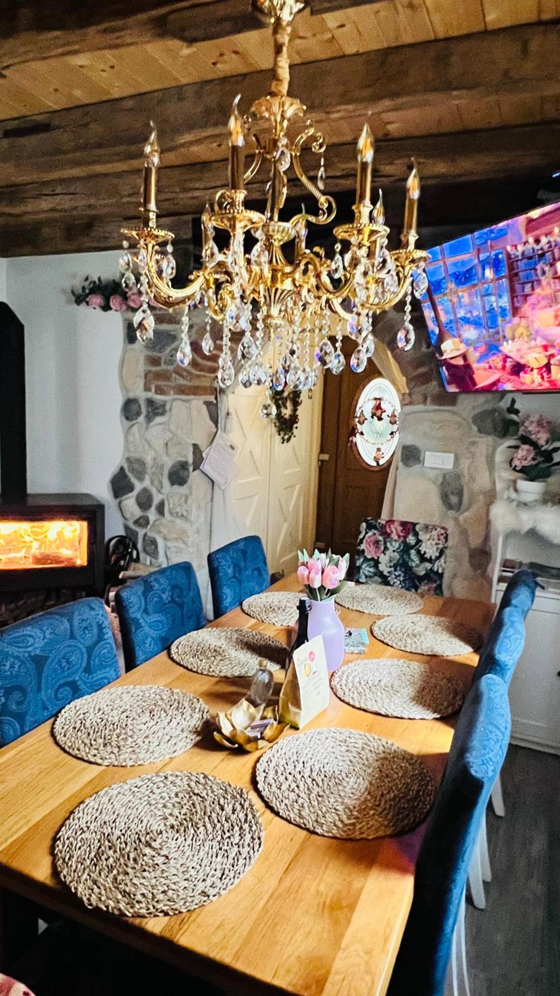 Kuca Za Odmor Carolija Villa Jastrebarsko Exteriör bild