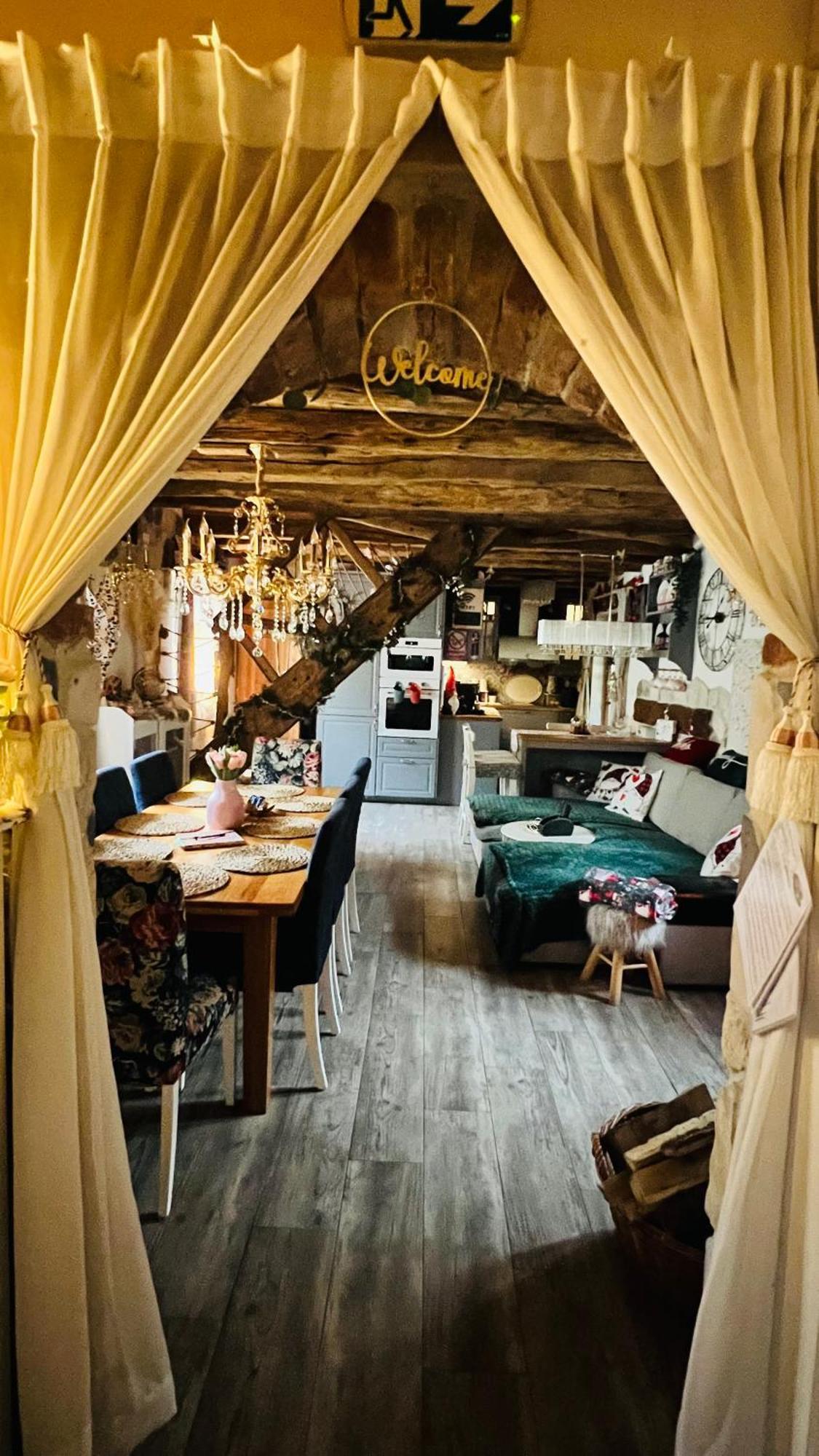 Kuca Za Odmor Carolija Villa Jastrebarsko Exteriör bild