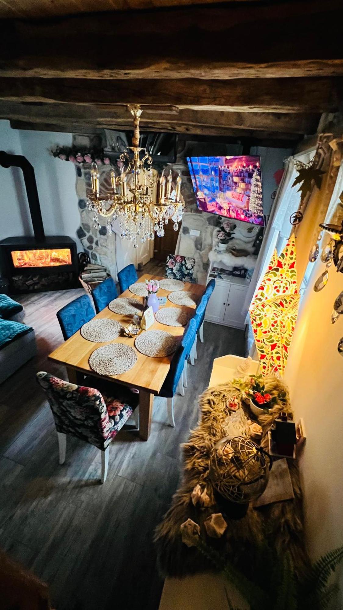 Kuca Za Odmor Carolija Villa Jastrebarsko Exteriör bild